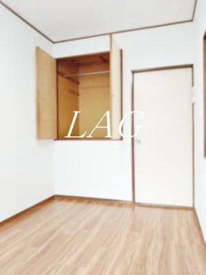 【居間・リビング】 | 東尾久フラット | 洋室のお部屋です。