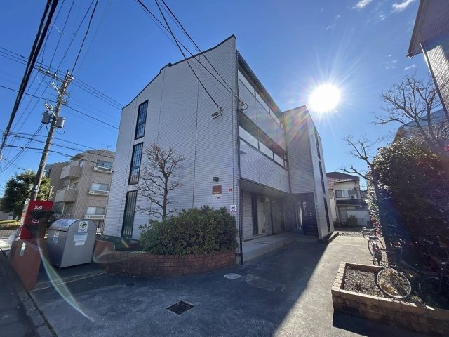 レオパレスASAGAIの外観
