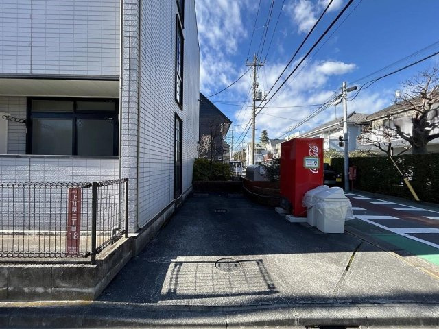 レオパレスASAGAIの周辺
