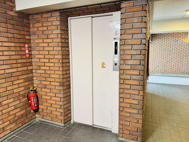 コスモ八王子並木町のその他共用部分|～エレベーター付き～