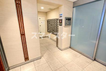 NISHI IKEBUKURO RESIDENCEのセキュリティ