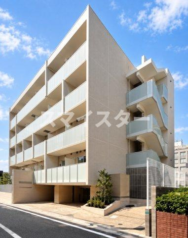 NISHI IKEBUKURO RESIDENCEの外観
