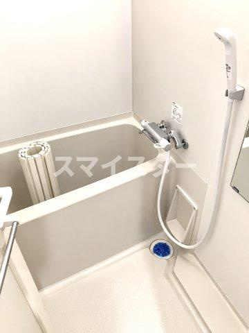 NISHI IKEBUKURO RESIDENCEの浴室