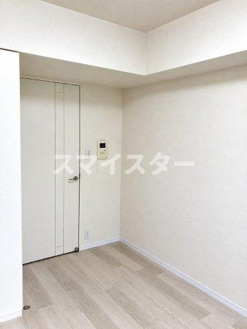NISHI IKEBUKURO RESIDENCEの寝室