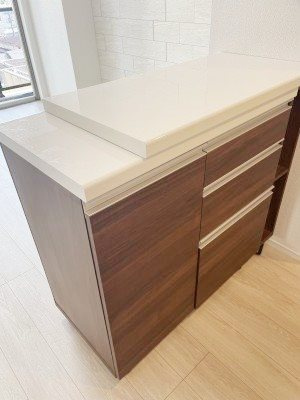 ＡＲＣＯＢＡＬＥＮＯ　ＭＵＳＡＳＨＩＫＯＹＡＭＡの収納