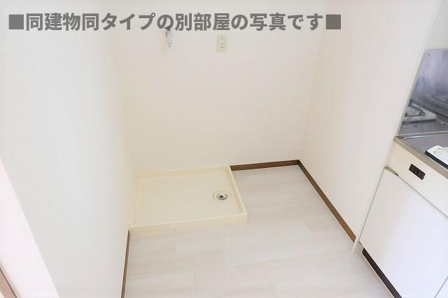 ルネスセンチュリー拝島の設備