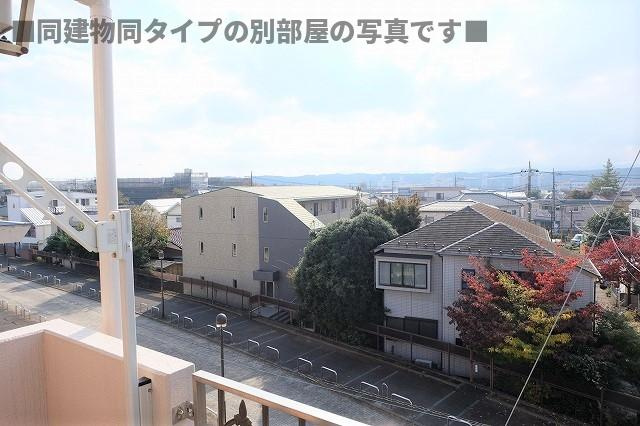 ルネスセンチュリー拝島の展望