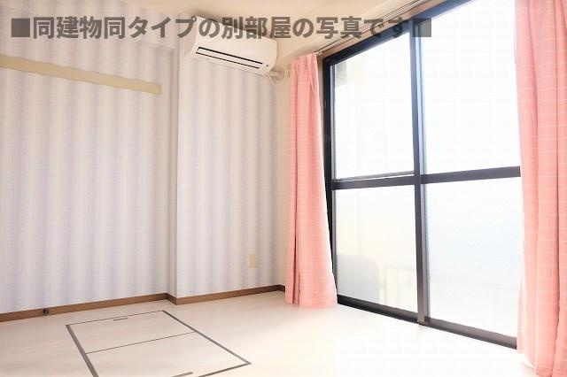 ルネスセンチュリー拝島の寝室