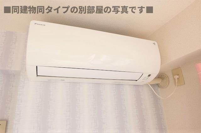 ルネスセンチュリー拝島の設備