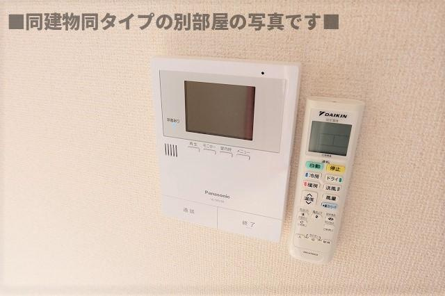 ルネスセンチュリー拝島のセキュリティ
