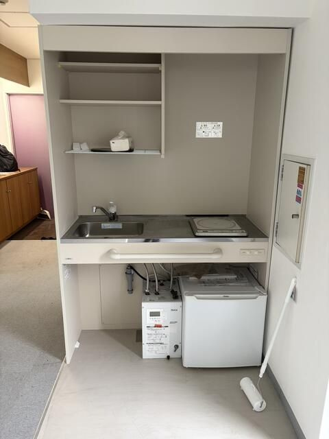 ＦＤカーサⅧ茅ヶ崎ビルの内装