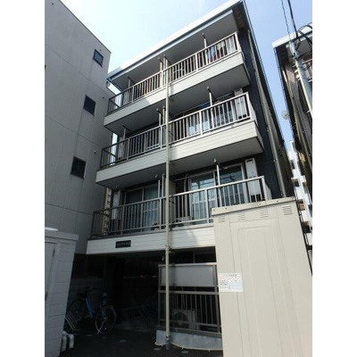 【外観】 | 川口プラザＤ | 物件の外観です