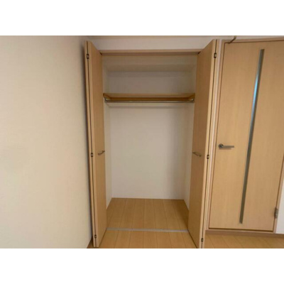 【収納】 | 川口プラザＤ | 収納があります