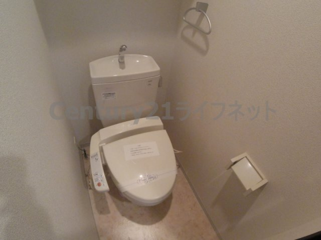 【トイレ】 | シティスパイア北梅田