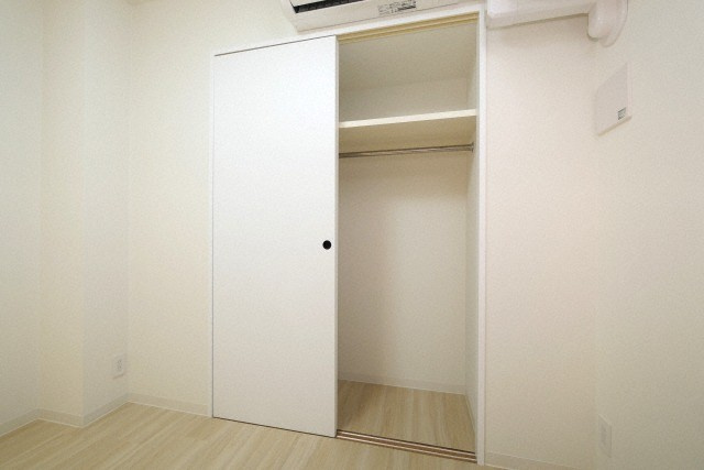 大阪市西区西本町１丁目の賃貸マンションの収納