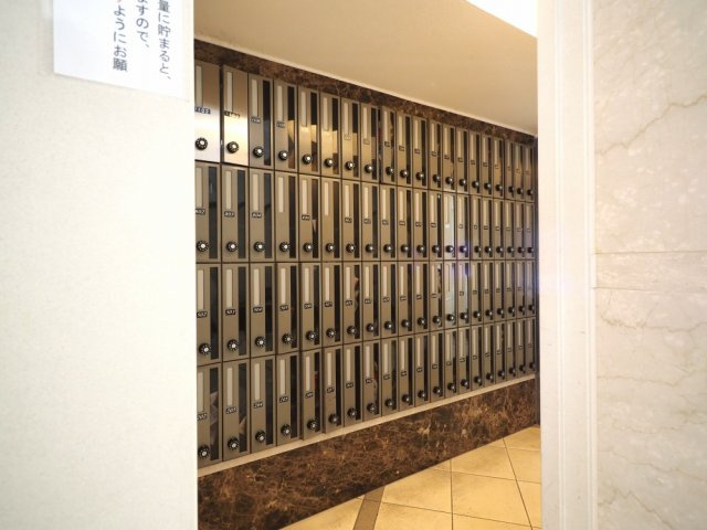 大阪市西区西本町１丁目の賃貸マンションのその他共用部分