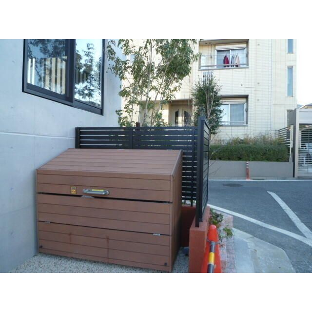 ウェルスクエアイズム三軒茶屋のその他共用部分