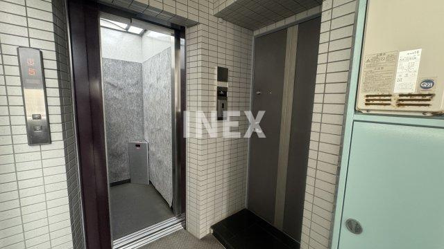 グリフィン横浜・山手のその他共用部分