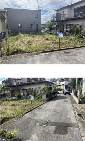 【外観】 | 北本市　北本宿　土地