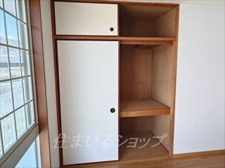 アーバン落合の収納