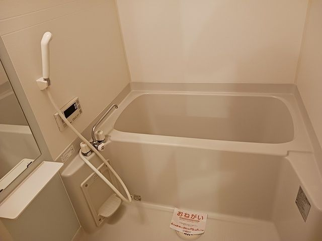 メゾン　ブリーズの浴室