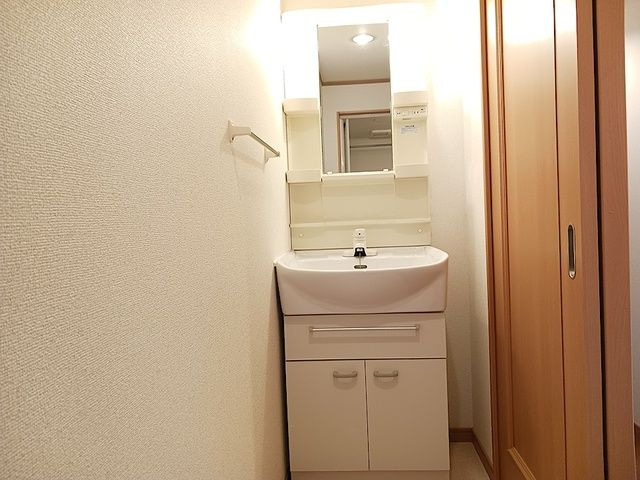 メゾン　ブリーズの洗面所