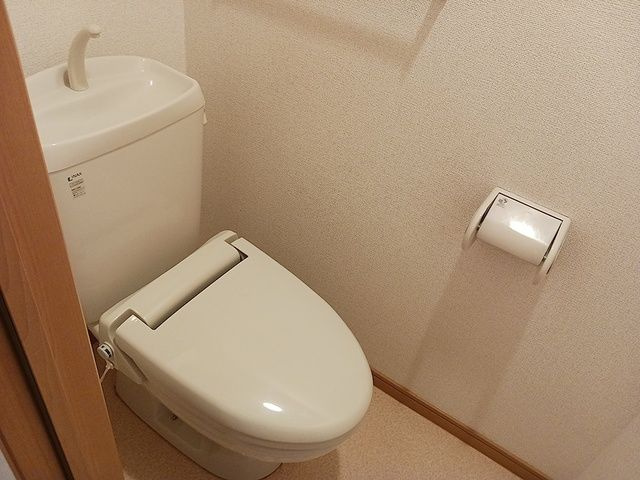 メゾン　ブリーズのトイレ