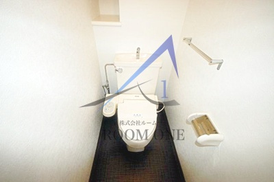 パームス鷺宮のトイレ|トイレです。