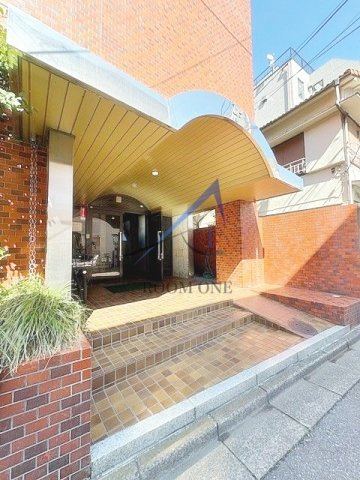 ユニパリス柏駅前のエントランス|エントランスです。