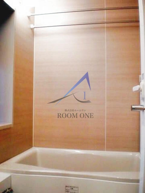 シティタワー池袋ウエストゲートの浴室|お風呂です。