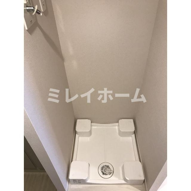 ラティエラ大森の設備