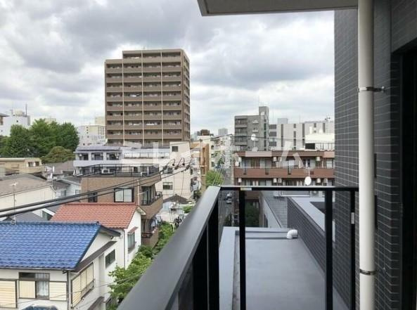 ラティエラ大森の展望