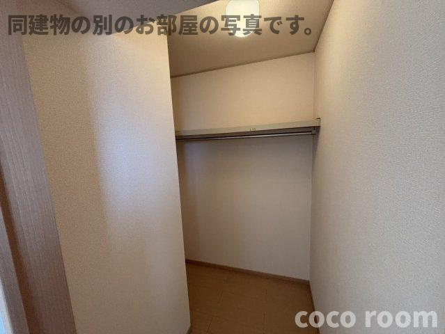 ソレールの収納