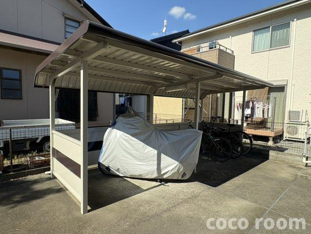 ソレールのその他共用部分