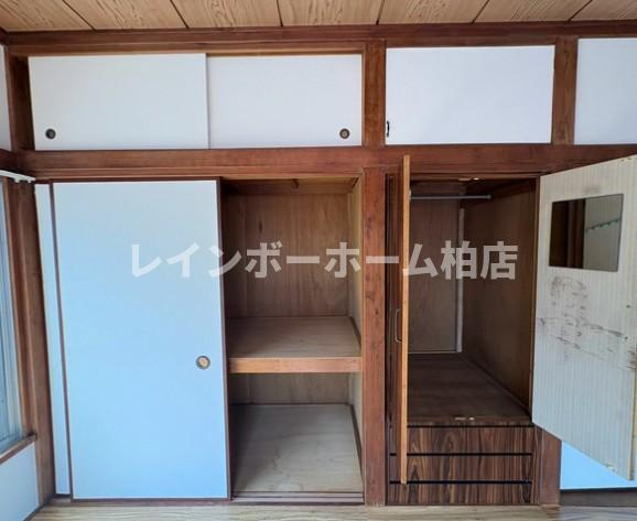 特典：仲介手数料が無料です!!の収納|収納スペース豊富です