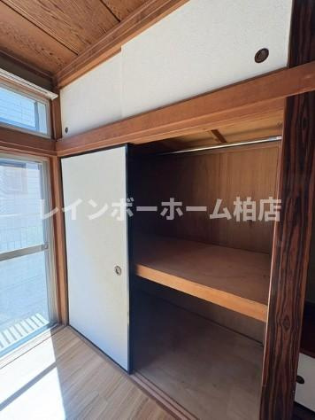 特典：仲介手数料が無料です!!の収納|こまごまとしたものを収納できそうですね