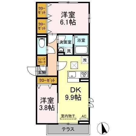 セジュール西台５