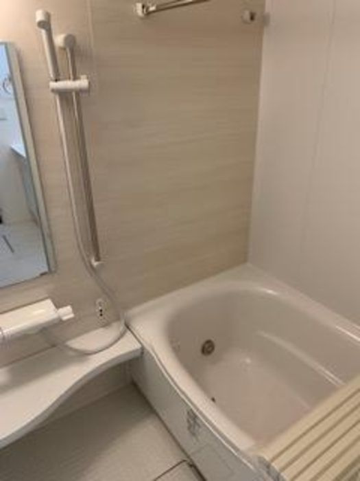セジュール西台５の浴室