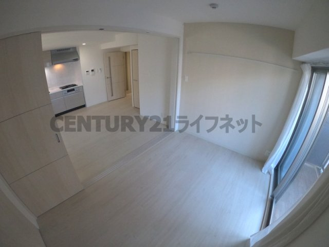 【寝室】 | SKYレジデンス大阪梅田
