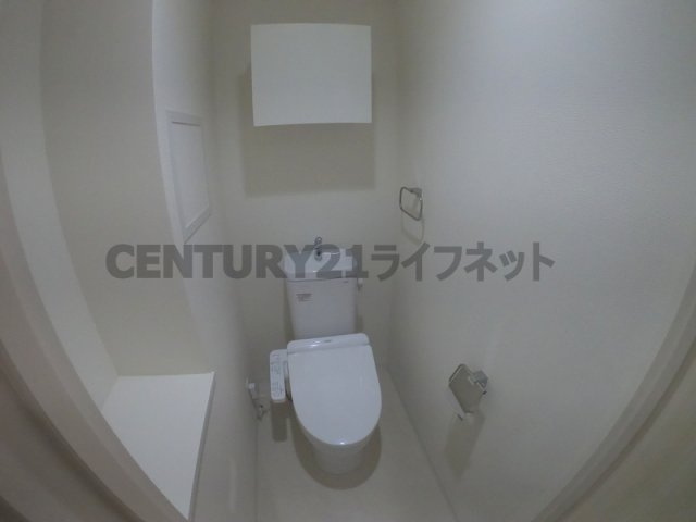 【トイレ】 | SKYレジデンス大阪梅田