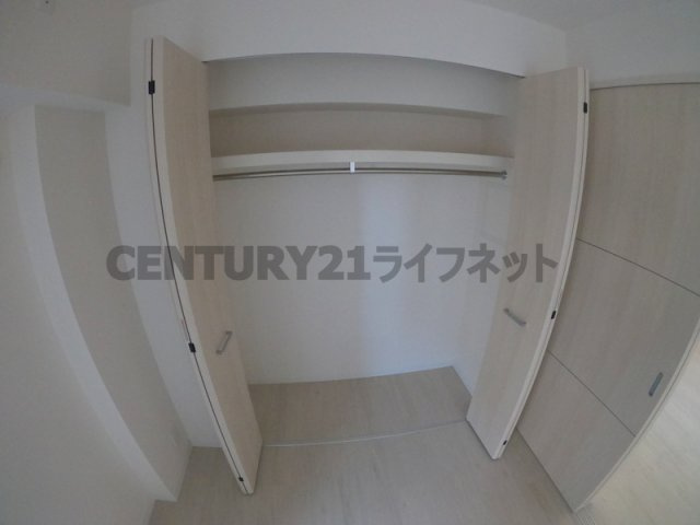 【収納】 | SKYレジデンス大阪梅田