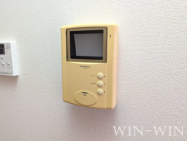 エスポワール・メゾン大岩のセキュリティ