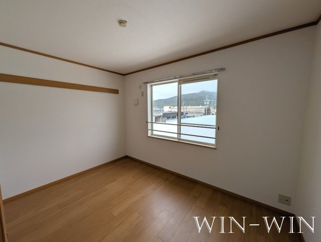 エスポワール・メゾン大岩の寝室