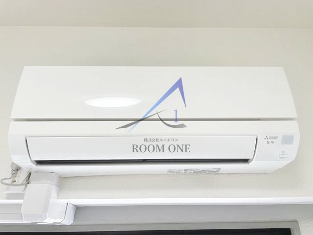 ダイニチ館３１(F-031)のその他|エアコン付きです。