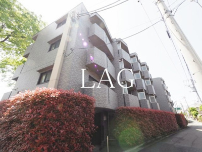 【外観】 | ルーブル千歳烏山 | 外観です。