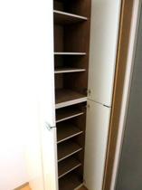 広々玄関！
