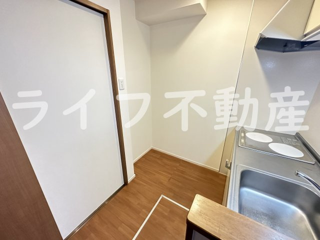 べイサージュN  A棟の内装