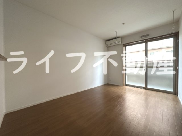 べイサージュN  A棟の居間・リビング