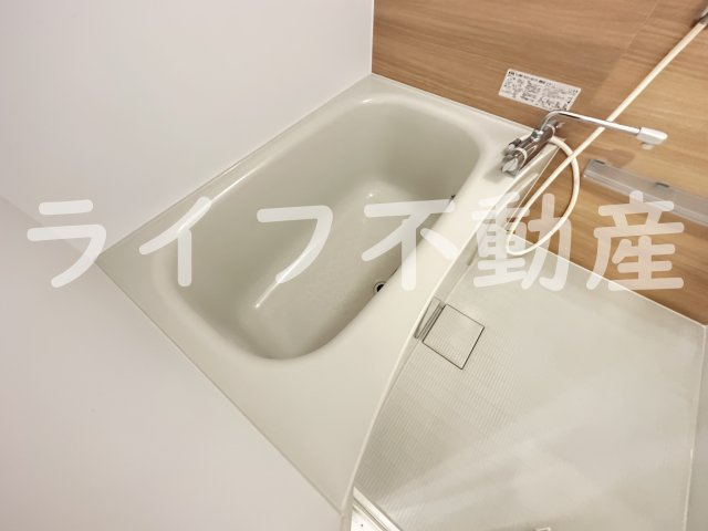 べイサージュN  A棟の浴室