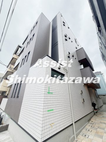 クレスト下北沢